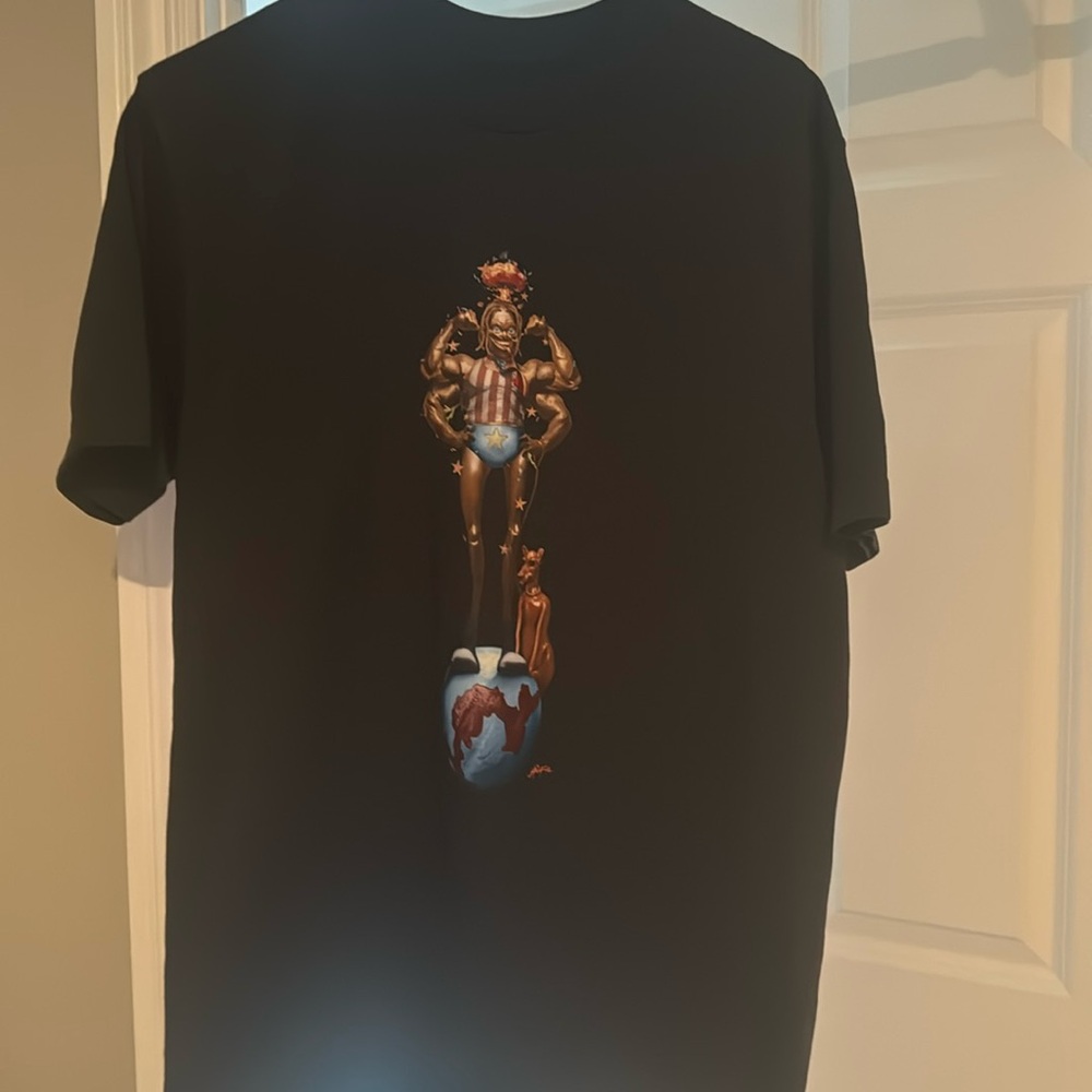 Travis Scott tshirt